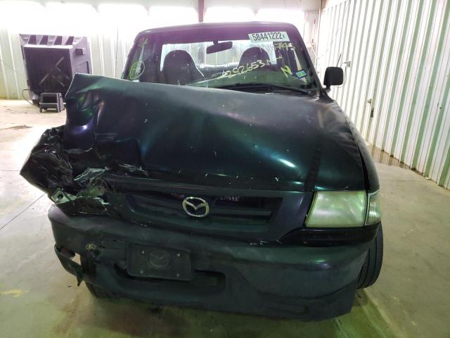 Photo 7 from auction – 2001 MAZDA B2300 with VIN 4F4YR12D41TM18745