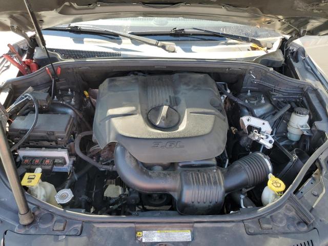 Photo 7 from auction – 2011 DODGE DURANGO HE with VIN 1D4RE3GG4BC699635