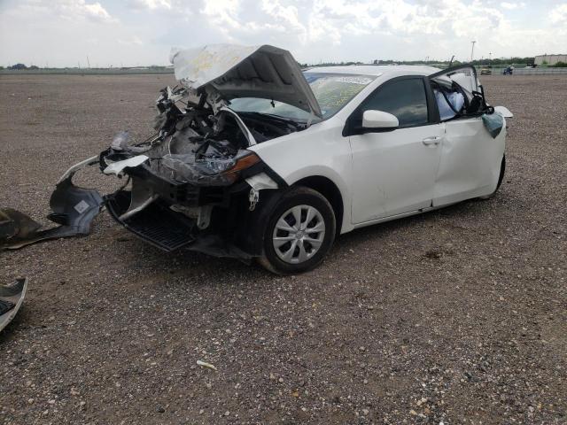 Photo 2 from auction – 2018 TOYOTA COROLLA L with VIN 5YFBURHE7JP795489