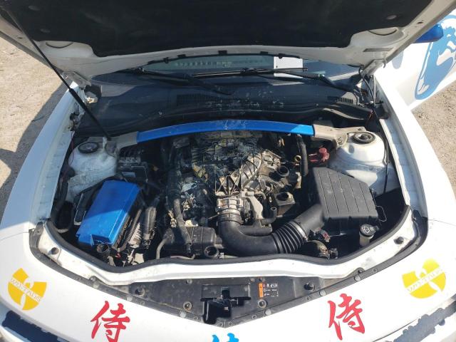 Photo 7 from auction – 2014 CHEVROLET CAMARO LT with VIN 2G1FB3D38E9275339