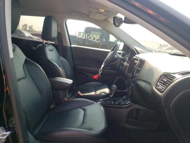 Photo 5 from auction – 2018 JEEP COMPASS LI with VIN 3C4NJDCB4JT223430