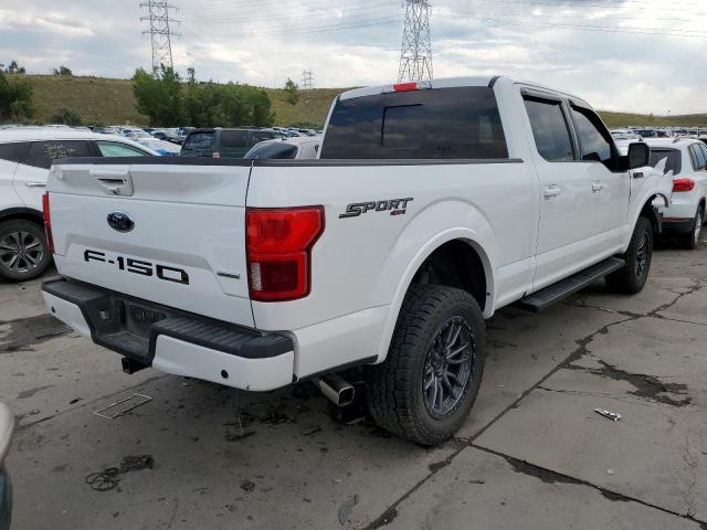 Photo 4 from auction – 2019 FORD F150 SUPER with VIN 1FTFW1E40KFC70629