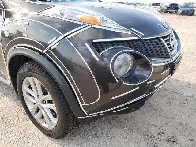 Photo 9 from auction – 2012 NISSAN JUKE S with VIN JN8AF5MV7CT121640