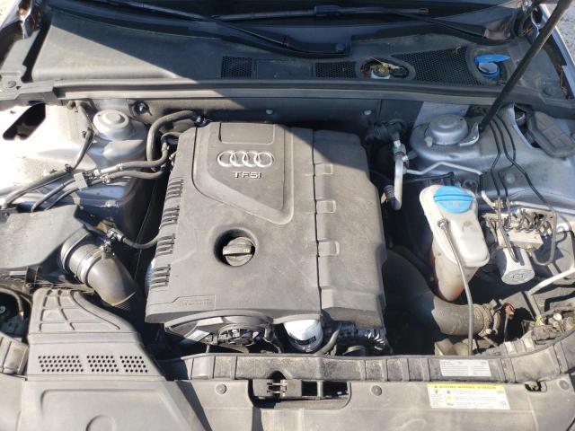 Photo 7 from auction – 2016 AUDI A4 PREMIUM with VIN WAUFFAFL8GN015422