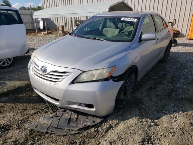 Photo 2 from auction – 2007 TOYOTA CAMRY with VIN 4T1BE46K57U124208