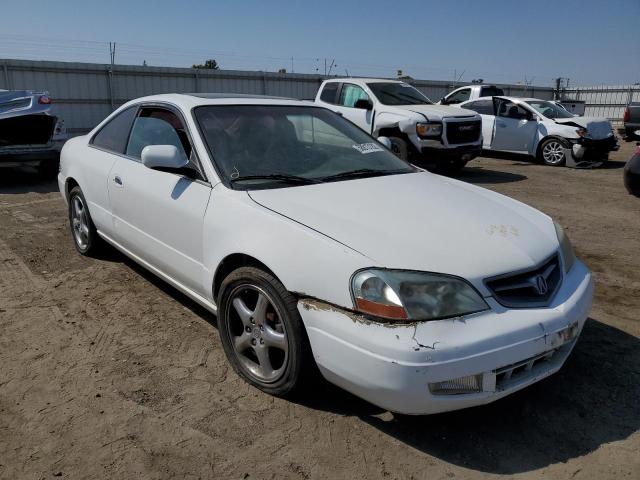 ACURA 3.2CL TYPE 2001 with VIN 19UYA42641A008740 - Photo from auction