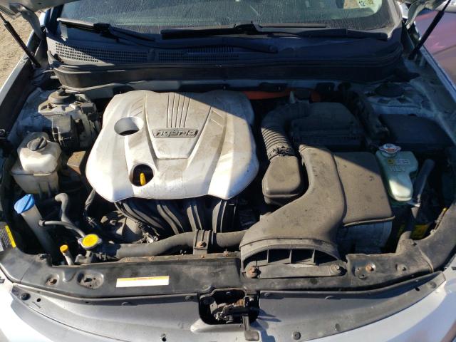 Photo 7 from auction – 2012 HYUNDAI SONATA with VIN KMHEC4A45CA060176