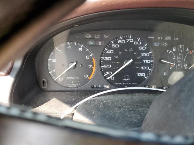 Photo 8 from auction – 1992 HONDA ACCORD EX with VIN 1HGCB7672NA185014
