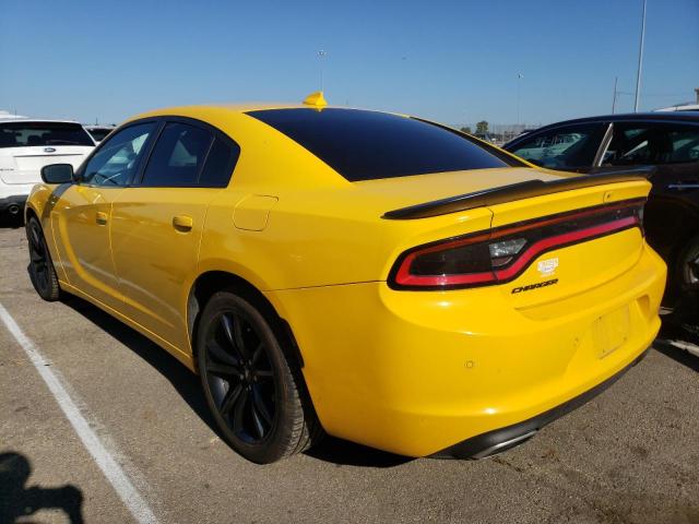 Photo 3 from auction – 2017 DODGE CHARGER SX with VIN 2C3CDXHG6HH504690