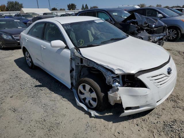 Photo 10 from auction – 2007 TOYOTA CAMRY CE with VIN 4T1BE46K17U646754