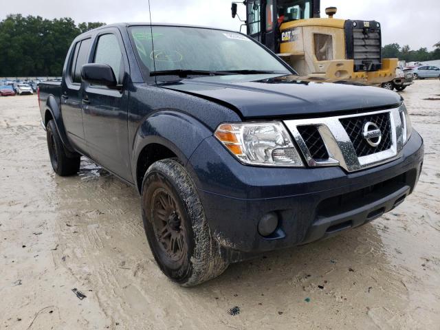 Photo 1 from auction – 2019 NISSAN FRONTIER S with VIN 1N6AD0ER0KN707246