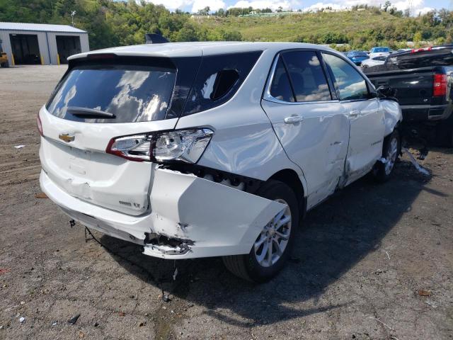 Photo 4 from auction – 2020 CHEVROLET EQUINOX LT with VIN 3GNAXUEV1LS612840