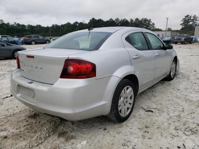 Photo 4 from auction – 2012 DODGE AVENGER with VIN 1C3CDZAB2CN285415
