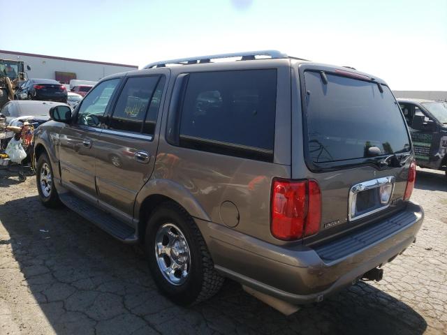 Photo 3 from auction – 2002 LINCOLN NAVIGATOR with VIN 5LMFU28R22LJ18221