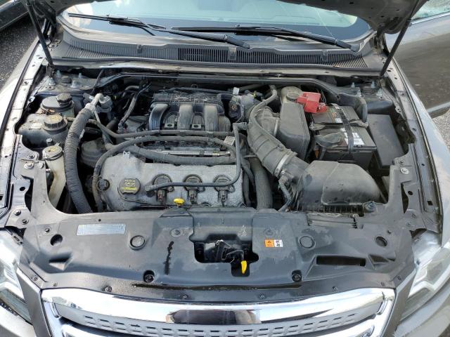 Photo 7 from auction – 2012 FORD TAURUS SEL with VIN 1FAHP2EW8CG131119