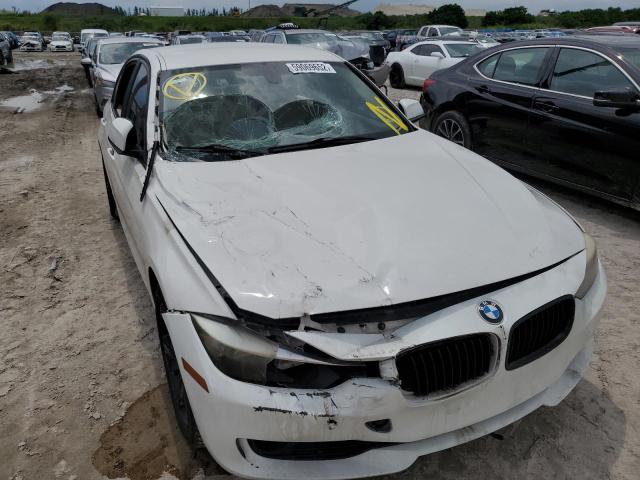 Photo 9 from auction – 2013 BMW 328 I SULE with VIN WBA3C1C51DF438933