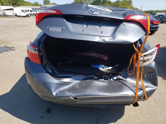 Photo 9 from auction – 2016 TOYOTA COROLLA L with VIN 5YFBURHE7GP555965