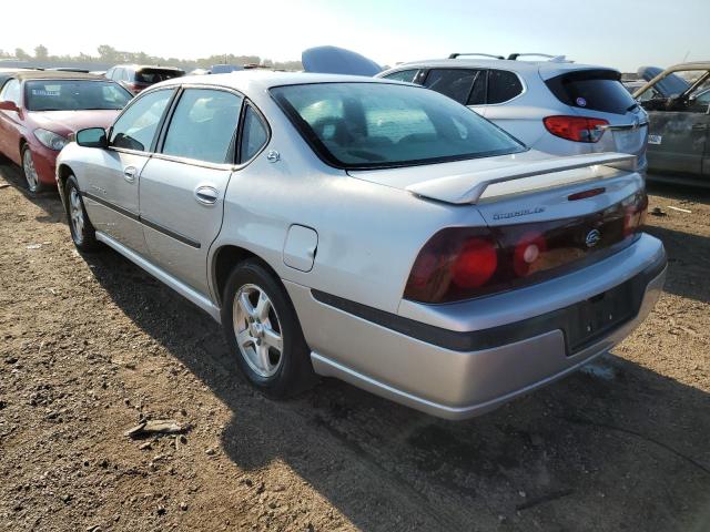 Photo 3 from auction – 2003 CHEVROLET IMPALA LS with VIN 2G1WH52K639224701