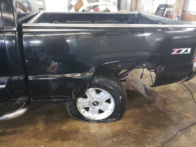 Photo 9 from auction – 2004 CHEVROLET SILVERADO with VIN 1GCEK19T44E165402