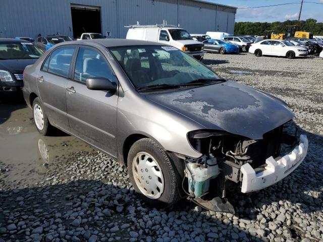 TOYOTA COROLLA CE 2003 with VIN 1NXBR32E33Z058928 - Photo from auction