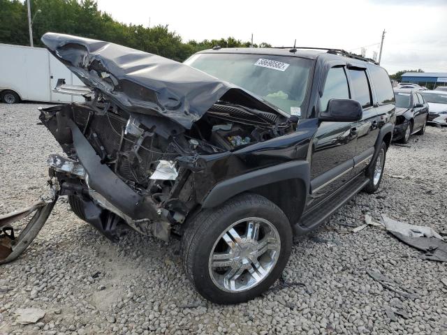 Photo 2 from auction – 2003 CHEVROLET SUBURBAN C with VIN 3GNEC16Z23G335180