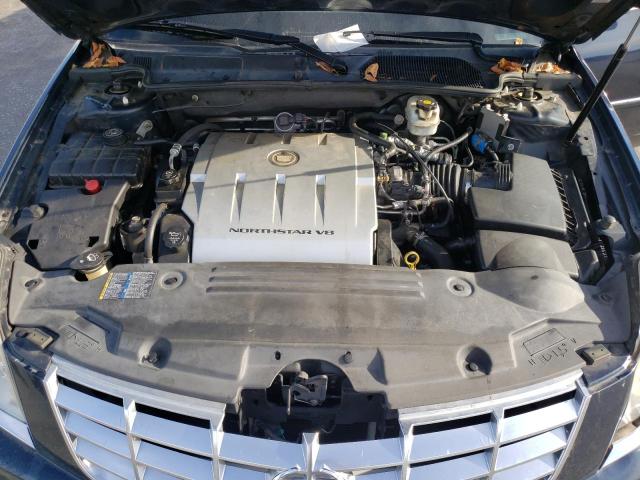 Photo 7 from auction – 2007 CADILLAC DTS with VIN 1G6KD57Y37U127014