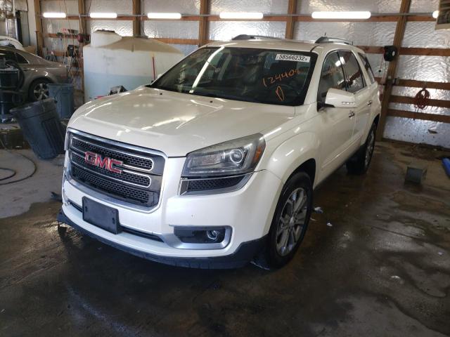 Photo 2 from auction – 2014 GMC ACADIA SLT with VIN 1GKKVRKD8EJ124408