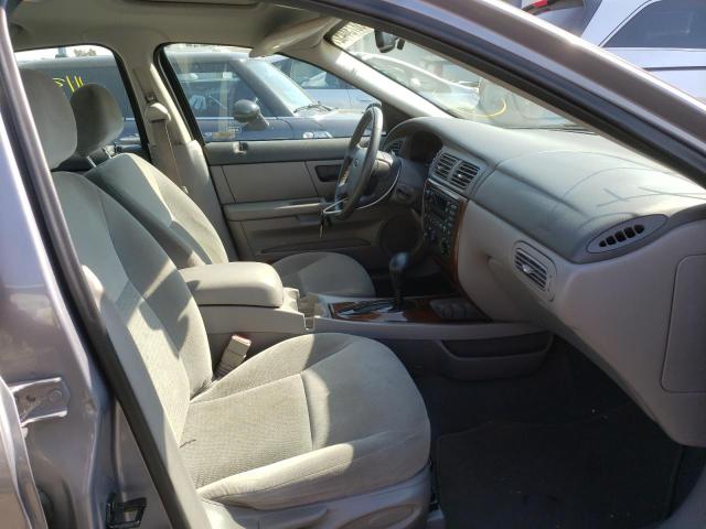Photo 5 from auction – 2006 FORD TAURUS SEL with VIN 1FAFP56UX6A203239