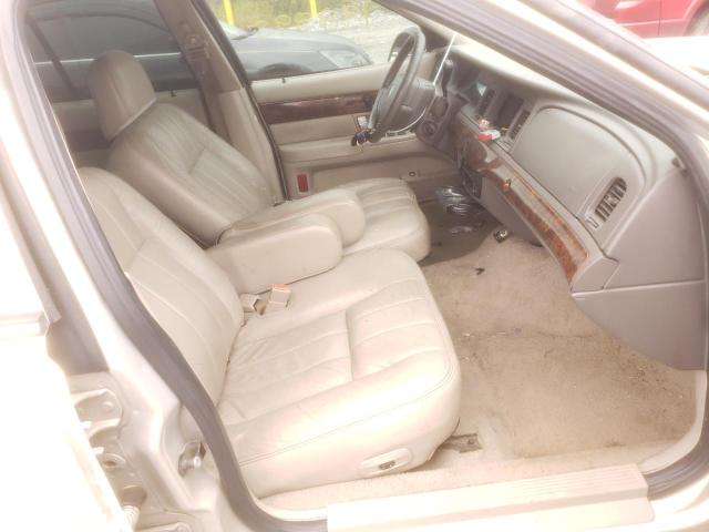 Photo 5 from auction – 2007 MERCURY GRAND MARQ with VIN 2MEFM75V47X621683