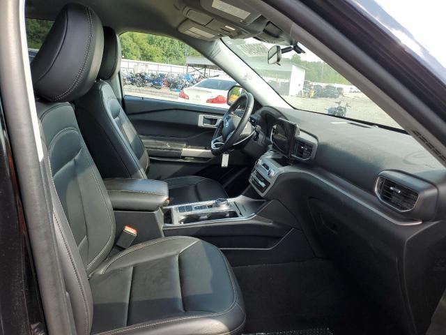 Photo 5 from auction – 2021 FORD EXPLORER X with VIN 1FMSK7DH6MGB57598