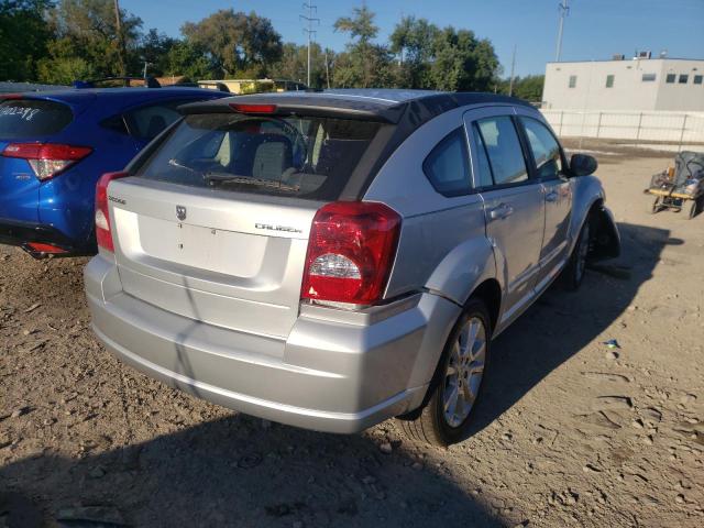 Photo 4 from auction – 2012 DODGE CALIBER SX with VIN 1C3CDWEA8CD529106