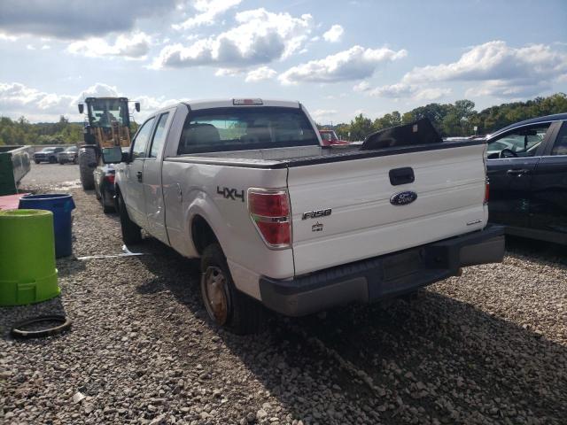 Photo 3 from auction – 2013 FORD F150 SUPER with VIN 1FTFX1EF9DKF06025