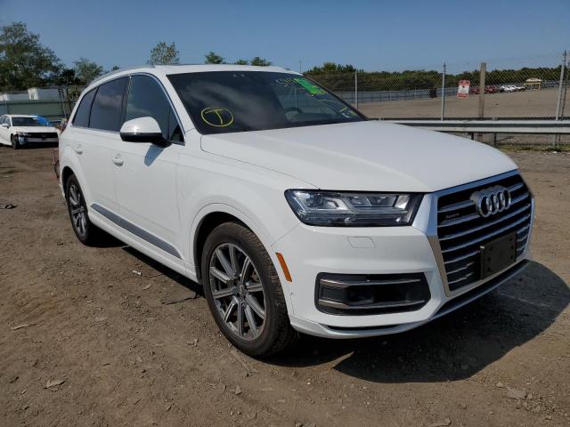 AUDI Q7 PRESTIG 2019 with VIN WA1VAAF79KD049278 - Photo from auction
