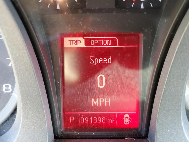Photo 8 from auction – 2017 GMC TERRAIN SL with VIN 2GKALMEK5H6164803