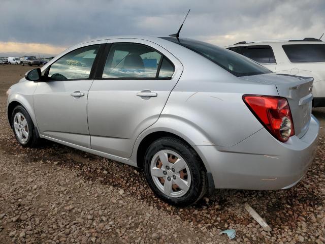 Photo 3 from auction – 2014 CHEVROLET SONIC LS with VIN 1G1JA5SH1E4212920