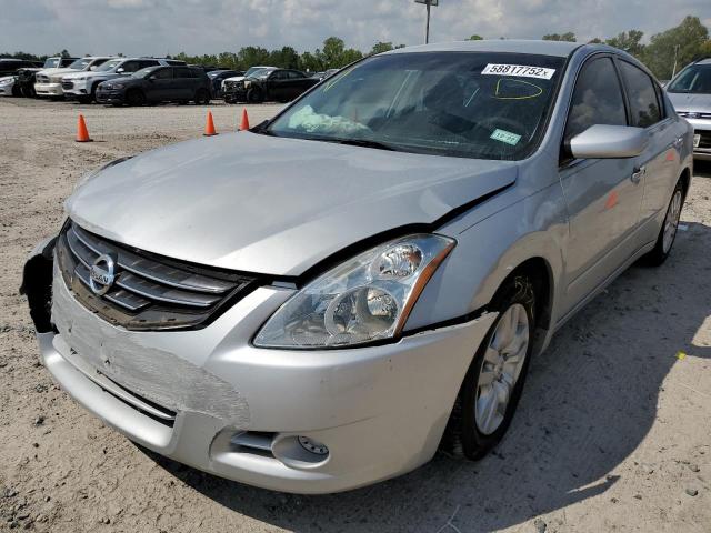 Photo 2 from auction – 2012 NISSAN ALTIMA BAS with VIN 1N4AL2AP0CN452255