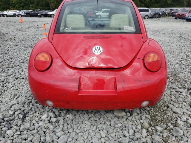 Photo 9 from auction – 2005 VOLKSWAGEN NEW BEETLE with VIN 3VWCK31C45M414868