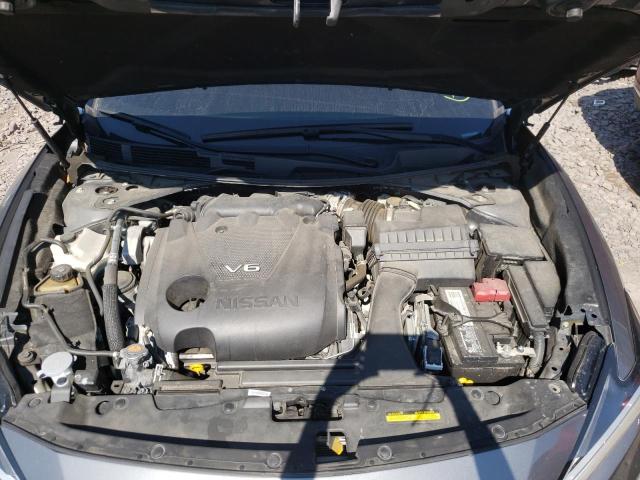 Photo 7 from auction – 2019 NISSAN MAXIMA S with VIN 1N4AA6AV4KC362614