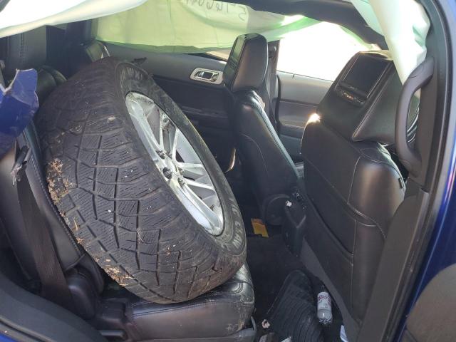 Photo 6 from auction – 2014 FORD EXPLORER X with VIN 1FM5K7D84EGA86383