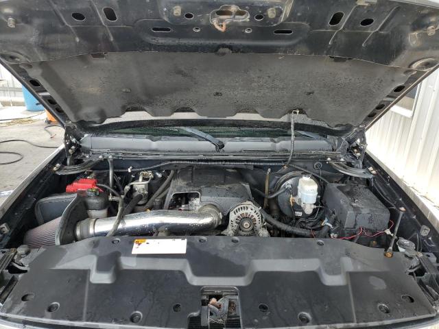 Photo 7 from auction – 2011 CHEVROLET SILVERADO with VIN 1GCRKSE33BZ299188