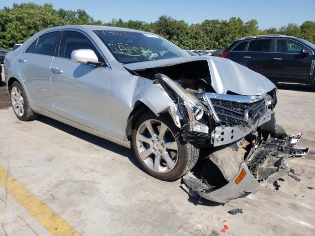 Photo 1 from auction – 2014 CADILLAC ATS LUXURY with VIN 1G6AB5RA5E0174003