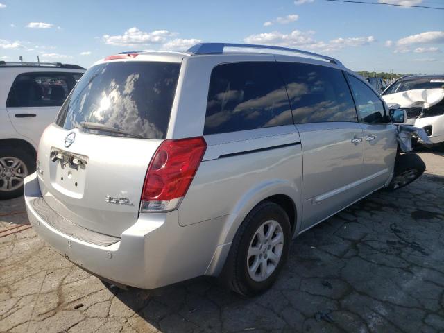 Photo 4 from auction – 2008 NISSAN QUEST S with VIN 5N1BV28U58N120870