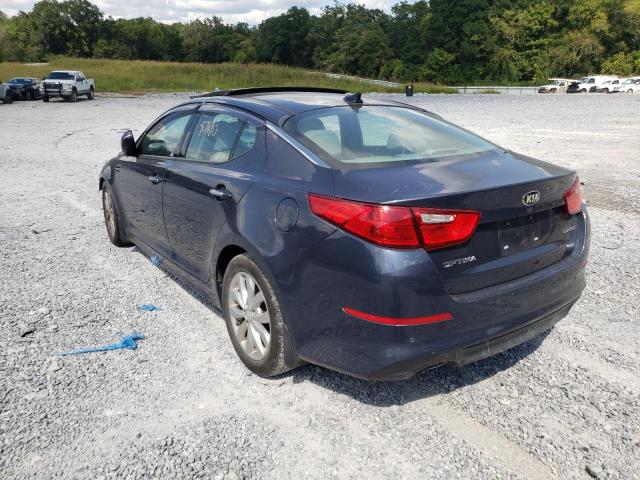 Foto 3 de la subasta – 2015 KIA OPTIMA EX con VIN 5XXGN4A77FG415522