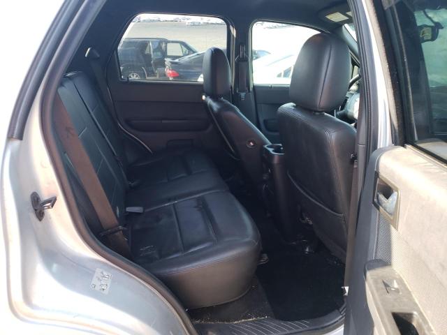 Photo 6 from auction – 2012 FORD ESCAPE LIM with VIN 1FMCU0EG2CKA59319