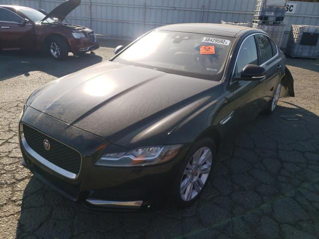 Photo 2 from auction – 2016 JAGUAR XF PREMIUM with VIN SAJBD4BV5GCY09744