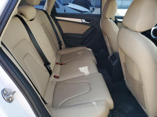 Photo 6 from auction – 2015 AUDI A4 PREMIUM with VIN WAUEFAFL9FN016010