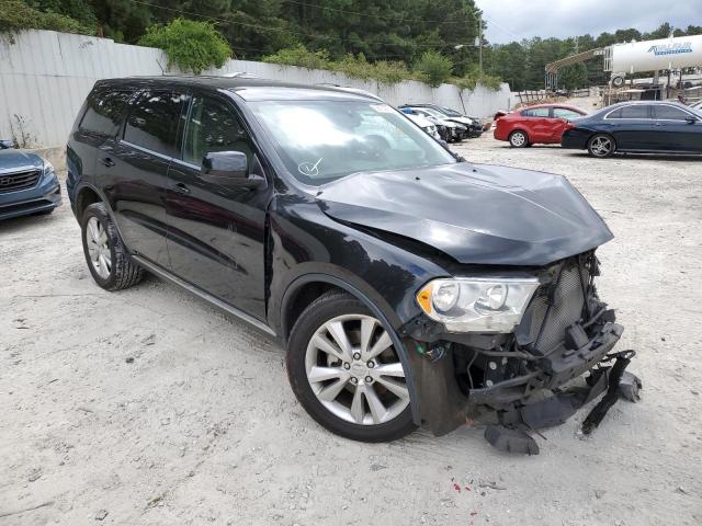 DODGE DURANGO SX 2012 with VIN 1C4RDHAG9CC335864 - Photo from auction