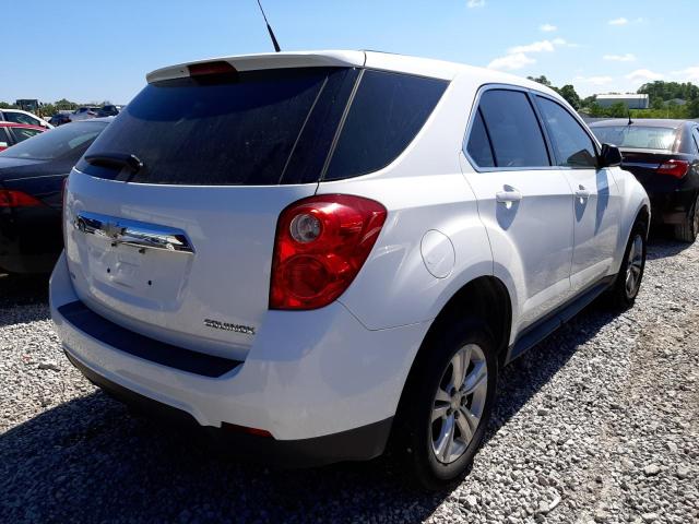 Photo 4 from auction – 2013 CHEVROLET EQUINOX LS with VIN 2GNFLCEK8D6154392