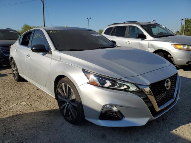 Photo 1 from auction – 2019 NISSAN ALTIMA SR with VIN 1N4BL4CV1KC198691