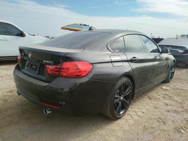 Photo 4 from auction – 2017 BMW 440I GRAN with VIN WBA4E3C56HG186848
